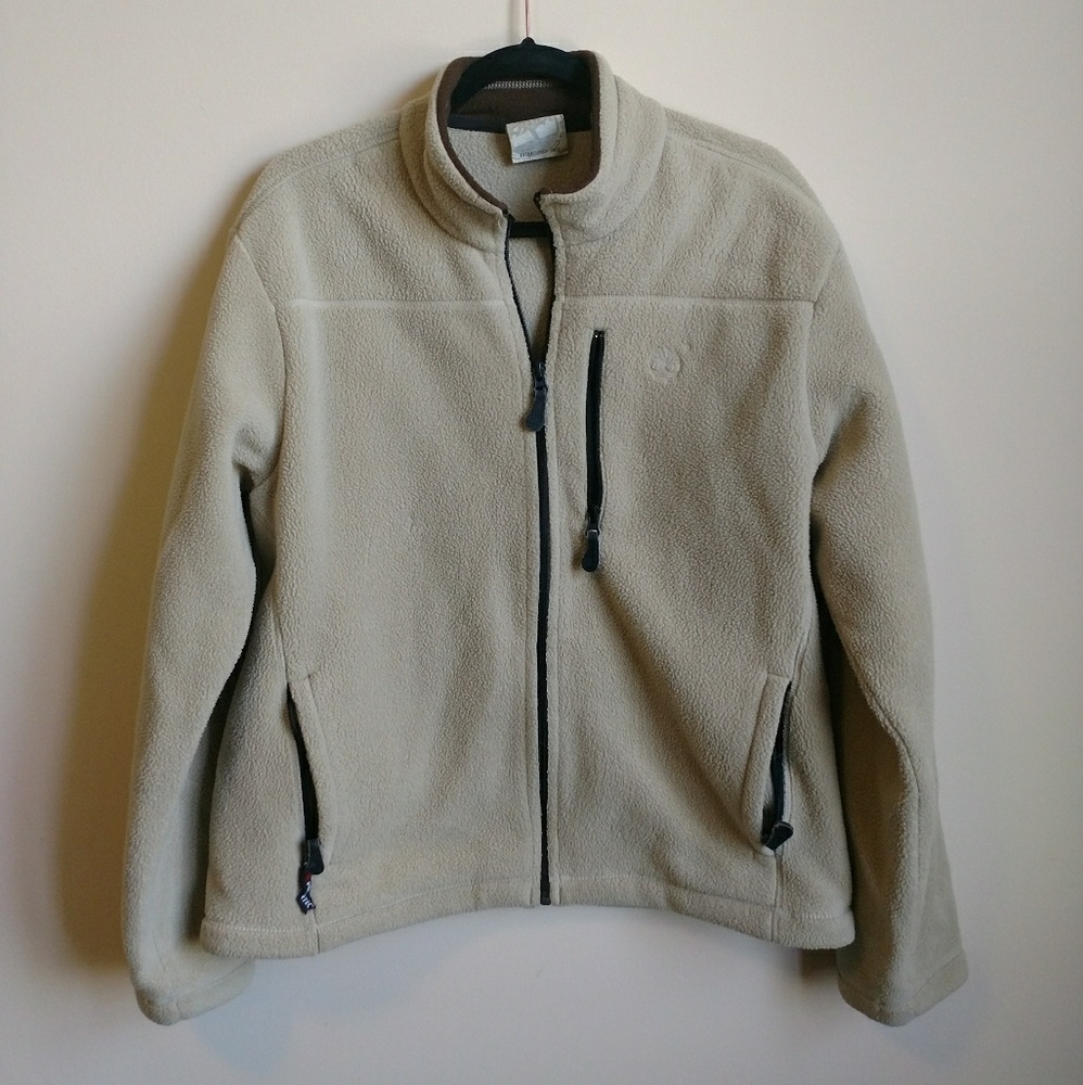 Vintage Sherpa Timberland Jacket